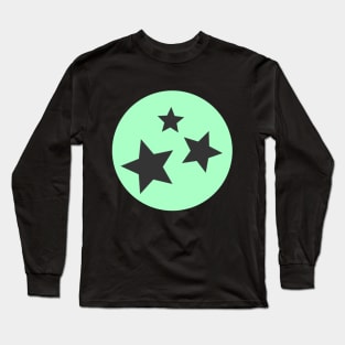 Bubble Logo Long Sleeve T-Shirt